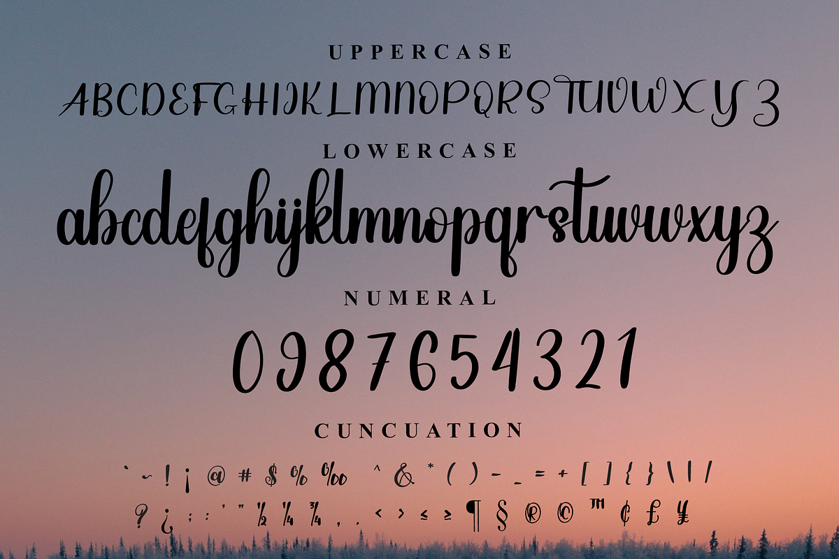 Santa Valentine, a Handwritten Font by FreshTypeINK (Photo 4 of 7)