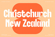 ROCKFALL - Bold Ligature Typeface, a Sans Serif Font by SilverStag Type Foundry (Thumbnail 12 of 30)