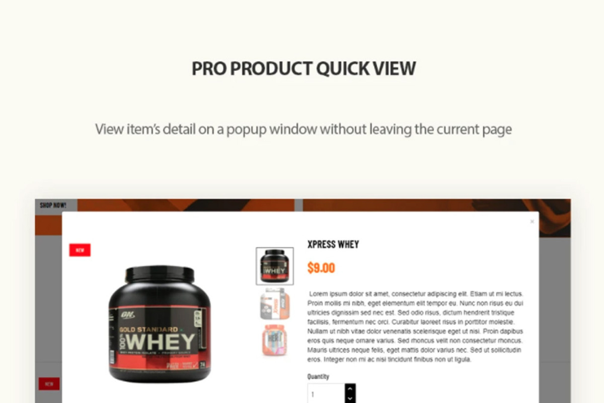 Leo Expert - Sport And Fitness Onlin, a Bootstrap Template by LeoTheme (Photo 3 of 10)