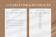 Classic Resume Template Google Docs, a Resume Template by OkiDocs Resume Templates (Thumbnail 7 of 11)