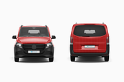 Van Mockup 38, an Advertising Mockup by Mockupix (Thumbnail 10 of 12)