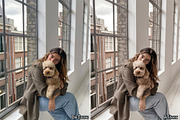 6 Lifestyle Lightroom presets, a Preset Add-On by Presets by Yevhen (Thumbnail 7 of 10)