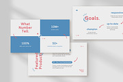 Startup Company Profile Presentation, a Presentation Template by peterdraw (Thumbnail 4 of 6)
