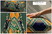 Artisanal Tropical 2026 Fabric, a Wallpaper Graphic by Luiz da Rolt Grathwohl (Thumbnail 8 of 16)
