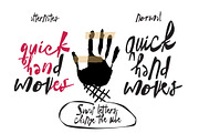 Spontanew, a Handwritten Font by Allmostudio (Thumbnail 7 of 8)