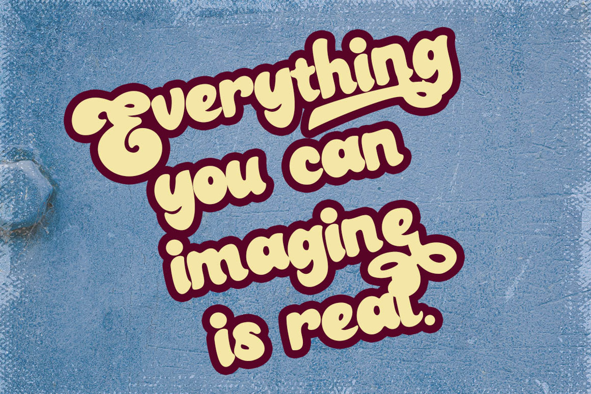 Munchen, a Script Font by Zaenal Studio (Photo 2 of 8)