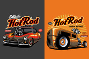 Ultimate Cars Collection, a Transportation Illustration by The BolzStudio (Thumbnail 39 of 50)