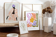 Poster Bundle | Modern Gallery, an Object Graphic by iStar Design (Thumbnail 41 of 76)