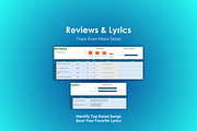 Music Tracker, an App Template by Ardent Workshop (Thumbnail 4 of 6)
