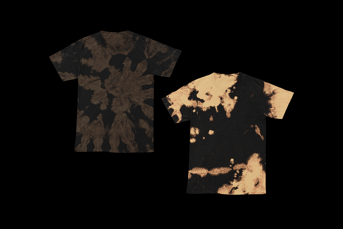 Bleach T-Shirt Mockup, a Shirt Mockup by bsteczdesigns_ (Photo 3 of 4)