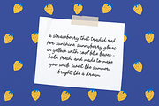 The Laydoom Casual Handwritten Font, a Font by gracetype_studio (Thumbnail 3 of 12)
