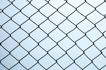Fence chain  grey stock photo containing abstract and background