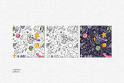 Space illustrations, a Decorative Illustration by adehoidar (Thumbnail 2 of 5)
