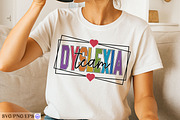Dyslexia Team SVG Special Education, a Graphic by mh_arif (Thumbnail 2 of 4)