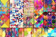 Whole Shop Bundle UPDATED, a Texture Illustration by Creativeqube Design (Thumbnail 170 of 253)