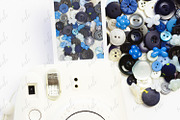 Bold Blues Stock Photo Bundle, a Business Photo by Savvy Stock Shop (Thumbnail 10 of 15)