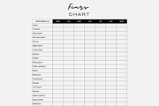 PTSD Healing Therapy Planner, a Print Template by Brand Your Biz Co. (Thumbnail 8 of 9)