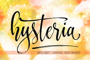 Hysteria