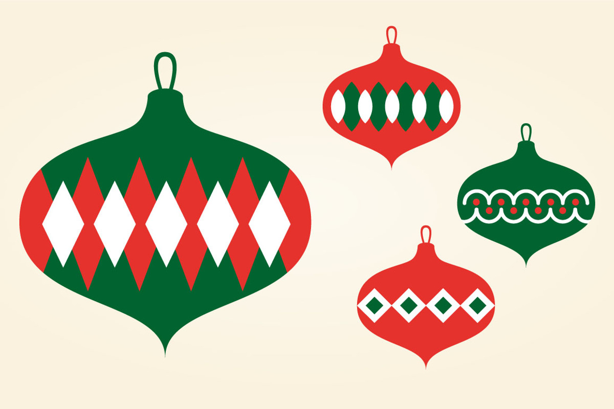 Vintage Christmas graphics, a Graphic by Do2design