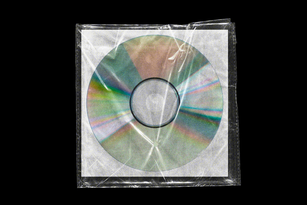 CD Package Plastic Mockup, a Packaging Mockup by Bolderaja1 Studio (Photo 13 of 13)