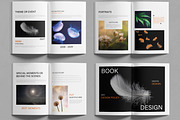 Clean Photo Book Layout, a Brochure Template by MightyDesign (Thumbnail 3 of 6)