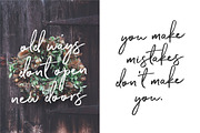 Typographer's Dream Box + 200 Logos, a Script Font by Mats-Peter Forss (Thumbnail 30 of 130)