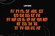 Kroze Typeface, a Sans Serif Font by Grontype (Thumbnail 6 of 8)