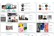 Clean Powerpoint Presentation, a Presentation Template by Graphicgo (Thumbnail 7 of 25)