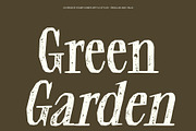 CS Reigate Stamp, a Serif Font by Craft Supply Co. (Thumbnail 3 of 8)