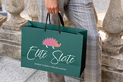Signof Eighteen Cute Handwritten, a Script Font by stylishtype.co (Thumbnail 7 of 10)