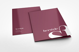 Herstyle - Stylish Stationery Set