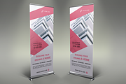 6 Real Estae Roll Up Banners SK, a Presentation Template by UNIK Agency (Thumbnail 5 of 7)