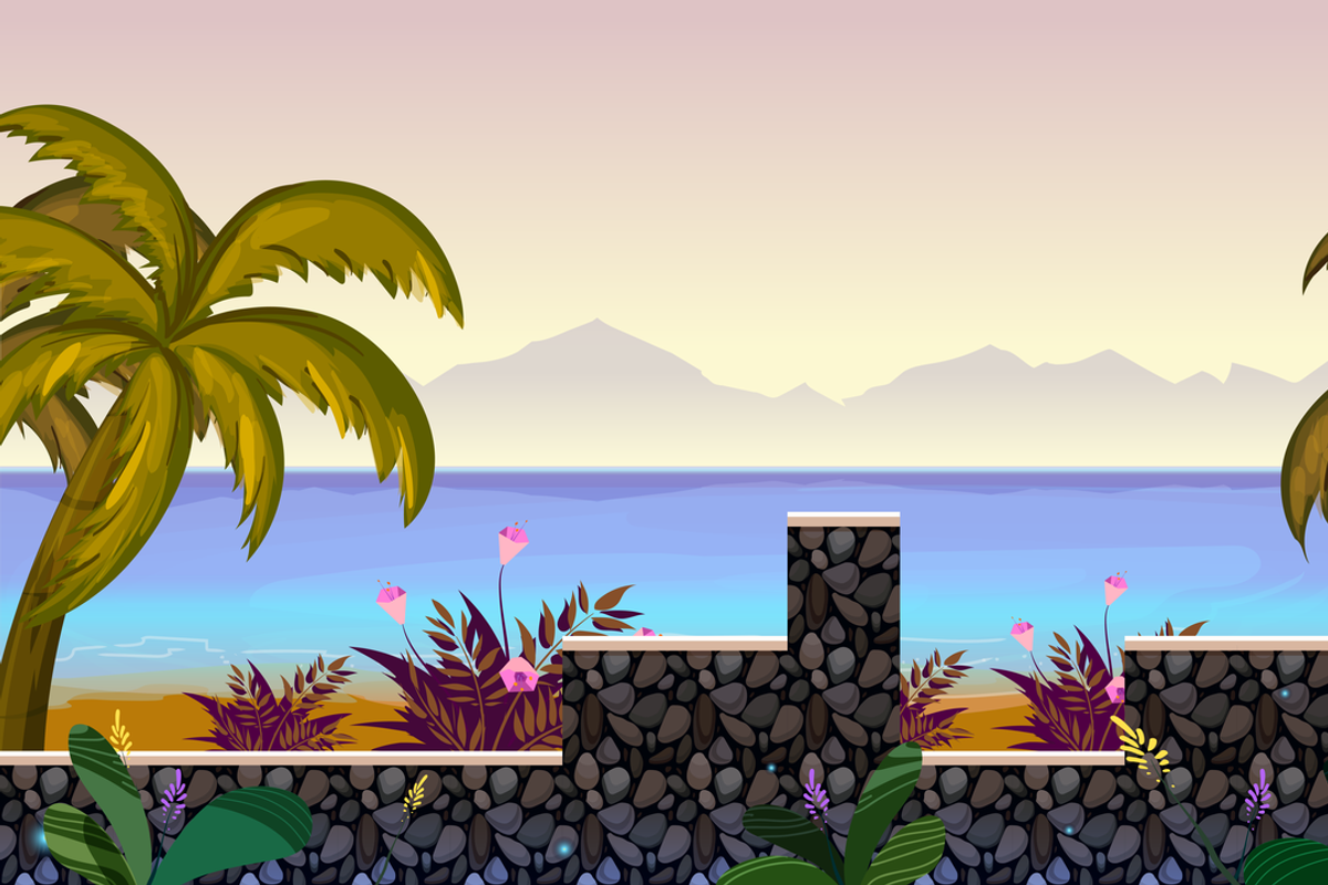 Fresh Game Backgrounds Pack, a Background Graphic by 2dvillShop (Photo 6 of 8)