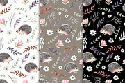 Watercolor animals, an Object Graphic by JuliaBadeeva (Thumbnail 6 of 12)
