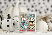 Halloween Nurse Sublimation Bundle, a Graphic by CraftlabSVG (Thumbnail 4 of 15)