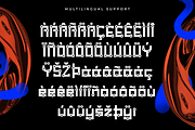 Axonic – Modern Futuristic AI Font, a Handwritten Font by overlaytemplates (Thumbnail 5 of 5)