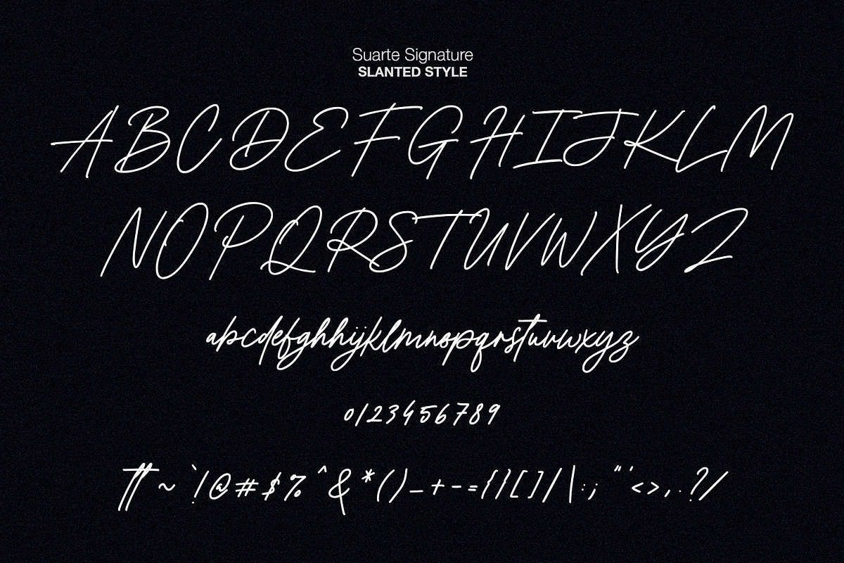 Madeva Suarte Font Duo, a Script Font by Maulana Creative (Photo 10 of 10)