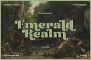 Mellora - Display Serif, a Serif Font by Fargun Studio (Thumbnail 6 of 24)