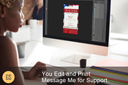 American Patriotic Church Flyer, a Flyer Template by Godserv Designs (Thumbnail 8 of 8)