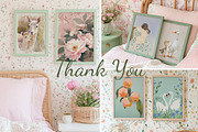Cottage Charm Mockups, a Product Mockup by NikiArts (Thumbnail 11 of 11)
