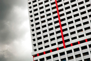 Office Building Facade, an Architecture Photo by THP Creative