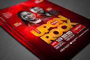Church poster design template, a Social Media Template by church flyer templates (Thumbnail 2 of 4)