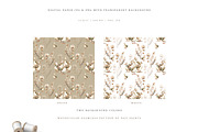 Watercolor Field Goose Collection, an Animal Illustration by Pati Paints (Thumbnail 10 of 12)