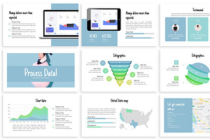 Neolit - Modern Powerpoint Template