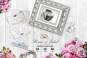Wedding Hero Image Scene Creator, a Product Mockup by k-project design (Thumbnail 5 of 5)