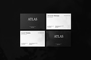 ATLAS / Branding Mockups (02), a Books & Magazine Mockup by Studio Dara (Thumbnail 23 of 27)