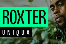 Roxter – Display Sans-Serif Font