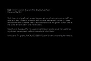 Srg Linear - Geometric typeface, a Sans Serif Font by Srg® (Thumbnail 2 of 11)