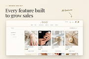 Assay – Jewelry Shopify Theme OS 2.0, a Shopify Template by ArslanAli (Thumbnail 2 of 6)