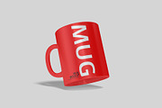 Mug Mockup, a Cups & Container Mockup by Lxadesign (Thumbnail 2 of 11)